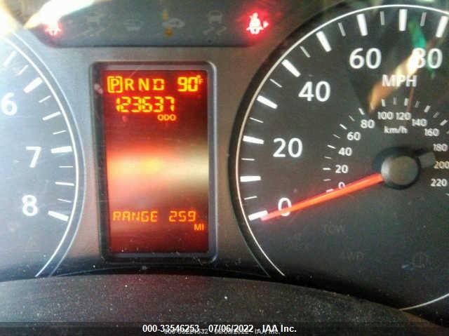 2014 NISSAN NVP SV 5BZAF0AA5EN162615