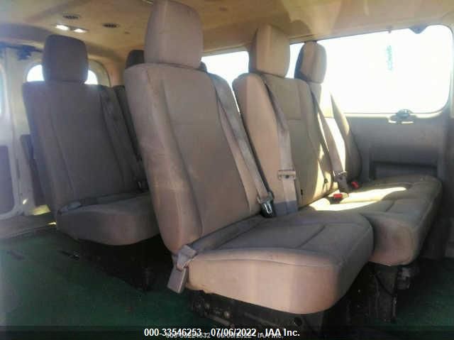 2014 NISSAN NVP SV 5BZAF0AA5EN162615