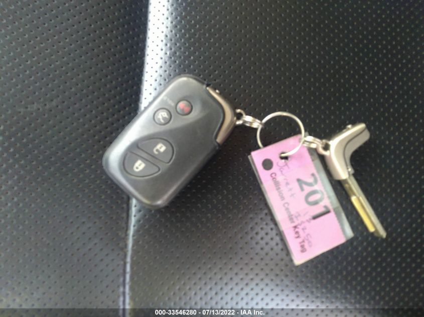 2013 LEXUS IS 250C JTHFF2C20D2528521