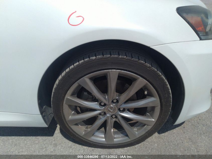 2013 LEXUS IS 250C JTHFF2C20D2528521