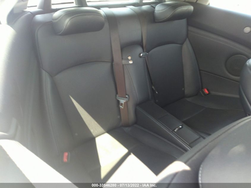 2013 LEXUS IS 250C JTHFF2C20D2528521