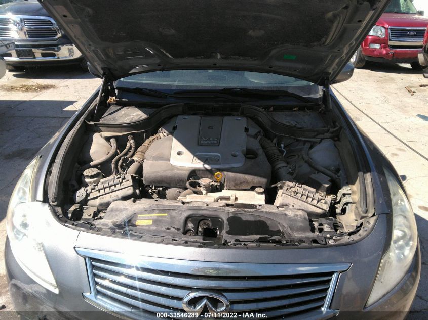 2013 INFINITI G37 SEDAN X JN1CV6AR6DM751569