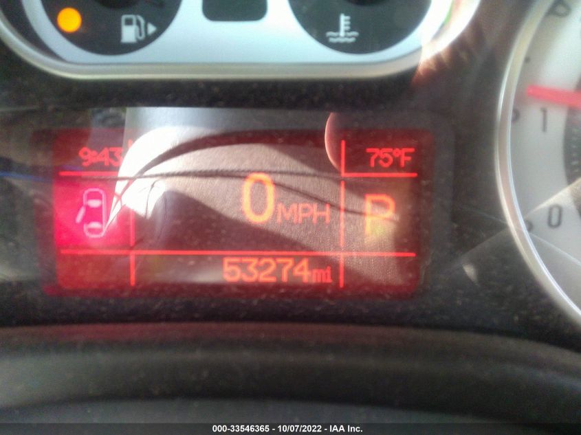 2014 FIAT 500L LOUNGE ZFBCFACH6EZ014106