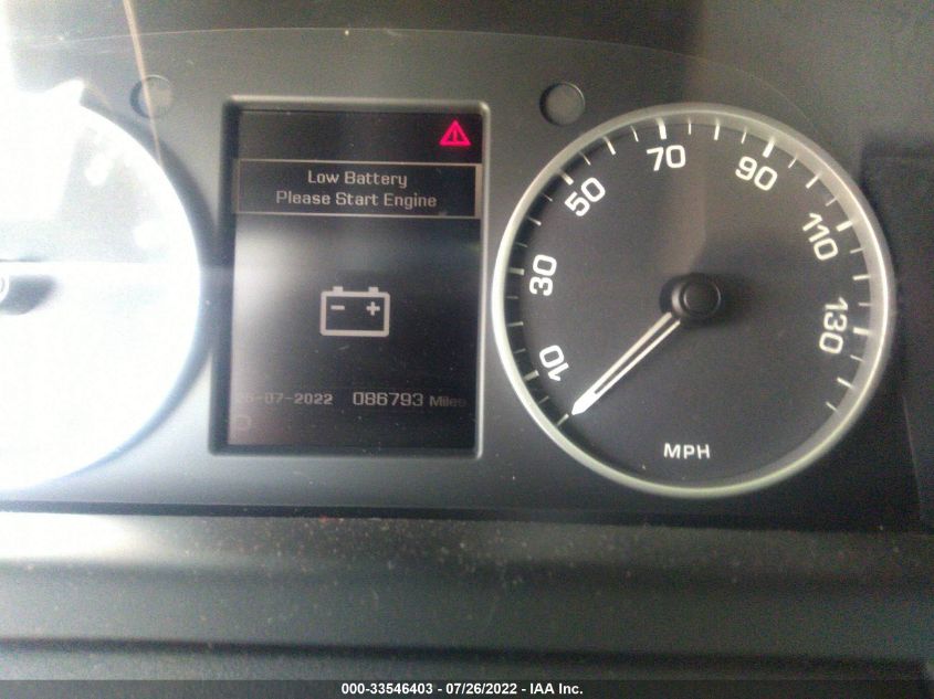 2015 LAND ROVER LR4 HSE LUXURY SALAK2V69FA774430
