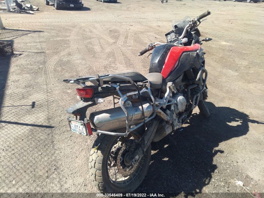 2020 BMW F 850 GS WB10B1906LZ791361