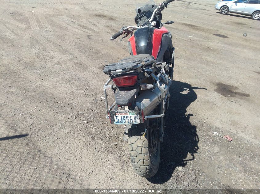 2020 BMW F 850 GS WB10B1906LZ791361