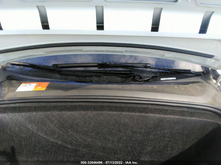 2018 TESLA MODEL X 75D/100D/P100D 5YJXCDE2XJF113500