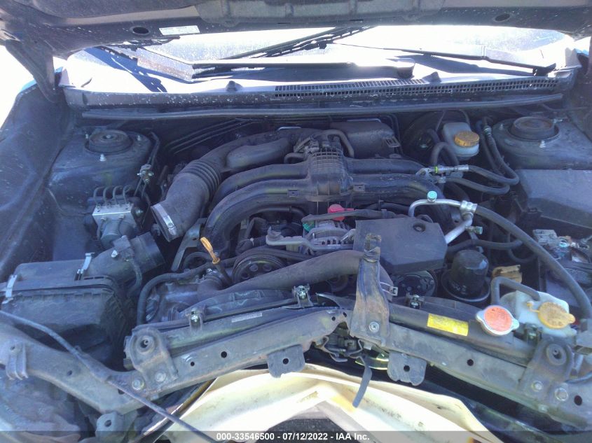 2013 SUBARU XV CROSSTREK PREMIUM JF2GPAWC1D2819225