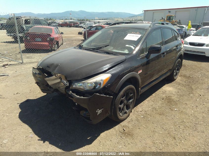 2013 SUBARU XV CROSSTREK PREMIUM JF2GPAWC1D2819225