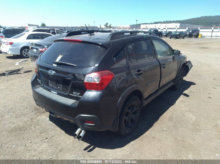 2013 SUBARU XV CROSSTREK PREMIUM JF2GPAWC1D2819225