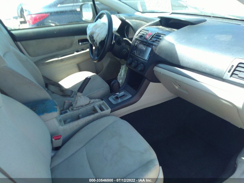 2013 SUBARU XV CROSSTREK PREMIUM JF2GPAWC1D2819225