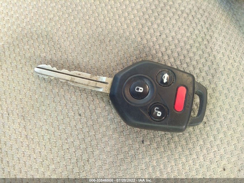 2013 SUBARU XV CROSSTREK PREMIUM JF2GPAWC1D2819225