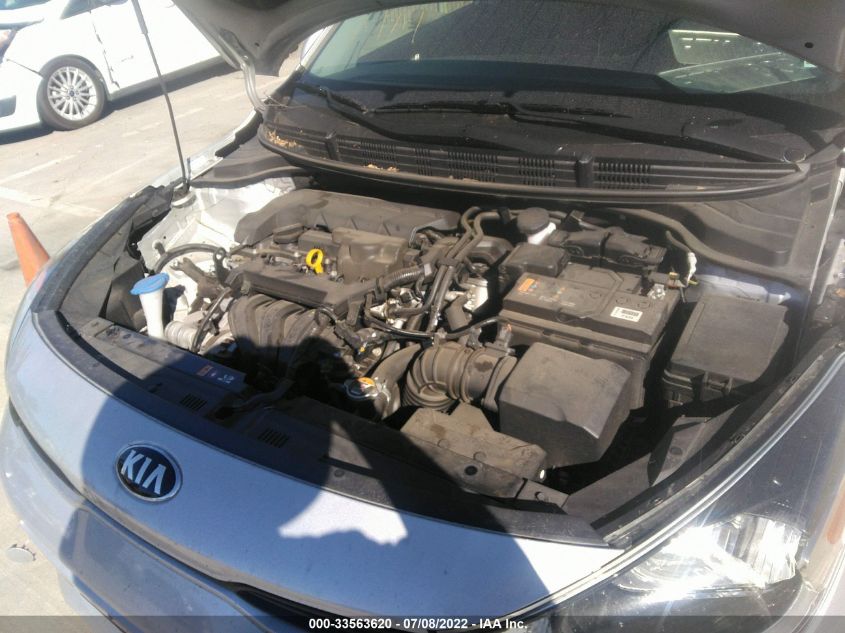 2021 KIA RIO S 3KPA24AD6ME391207