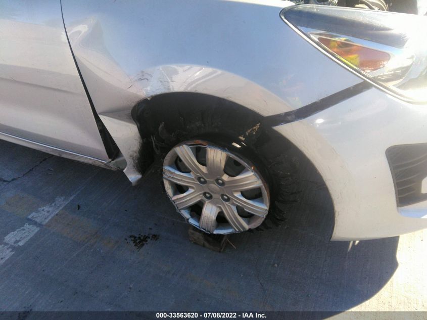 2021 KIA RIO S 3KPA24AD6ME391207
