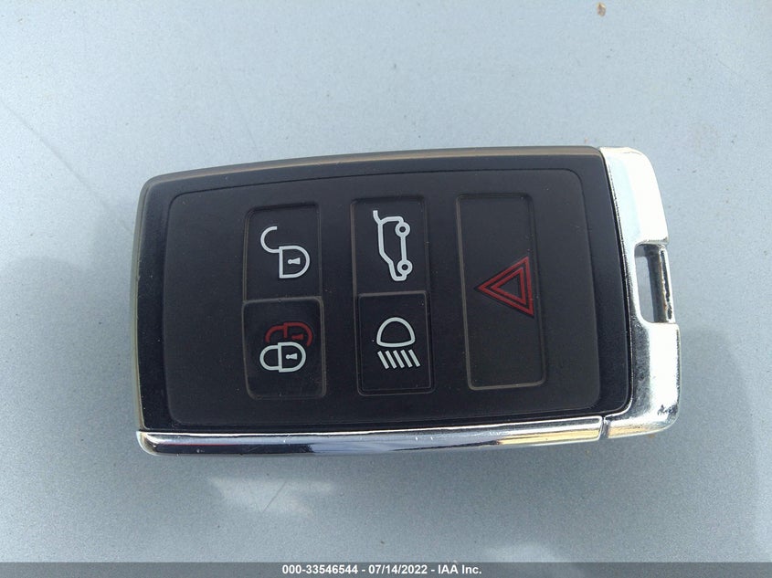 Auction sale of the 2019 LAND ROVER RANGE ROVER SPORT , vin: SALWZ2SEXKA860045, lot number: 33546544