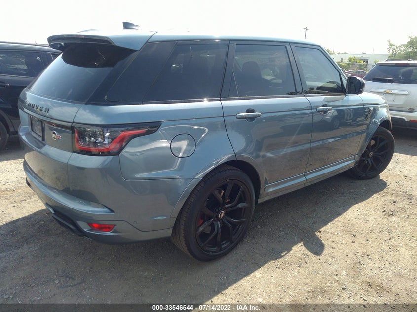 Auction sale of the 2019 LAND ROVER RANGE ROVER SPORT , vin: SALWZ2SEXKA860045, lot number: 33546544