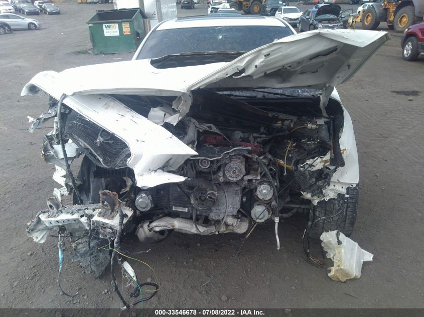 2015 SUBARU WRX STI LIMITED JF1VA2S63F9802780