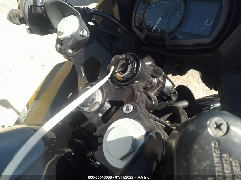 2019 KAWASAKI EX400 JKAEXKG14KDA26153