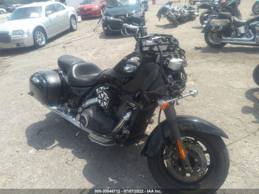 2011 KAWASAKI VN1700 J JKBVNRJ18BA002410