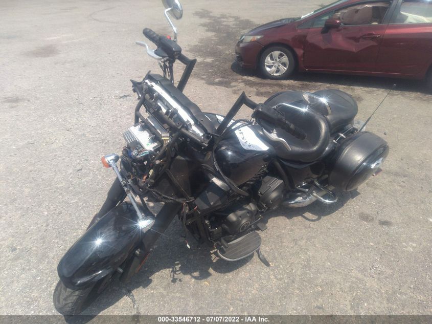 2011 KAWASAKI VN1700 J JKBVNRJ18BA002410