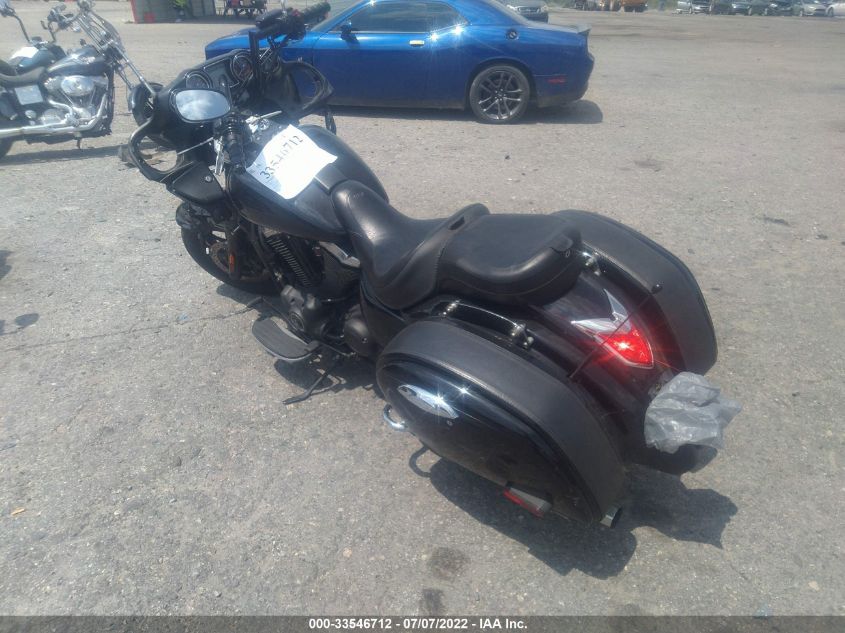2011 KAWASAKI VN1700 J JKBVNRJ18BA002410