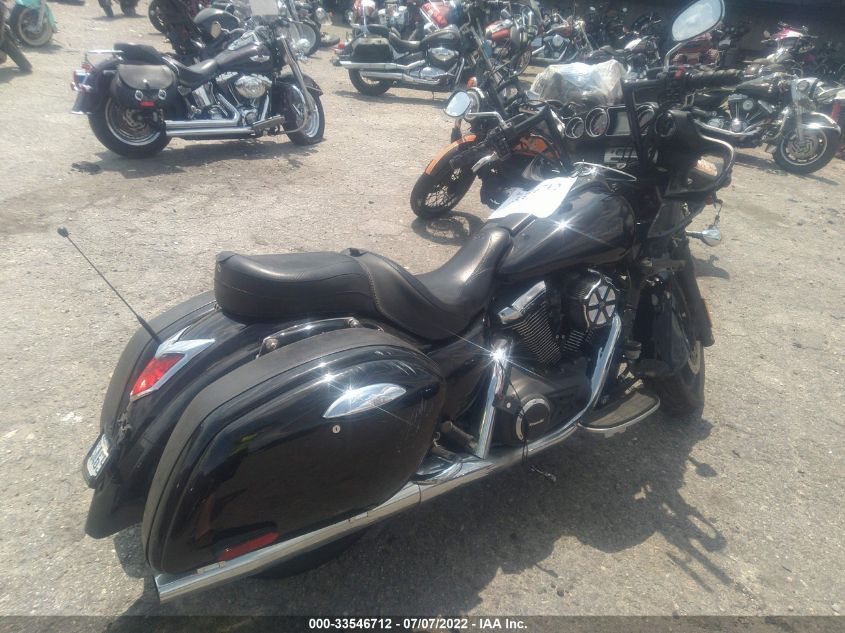 2011 KAWASAKI VN1700 J JKBVNRJ18BA002410