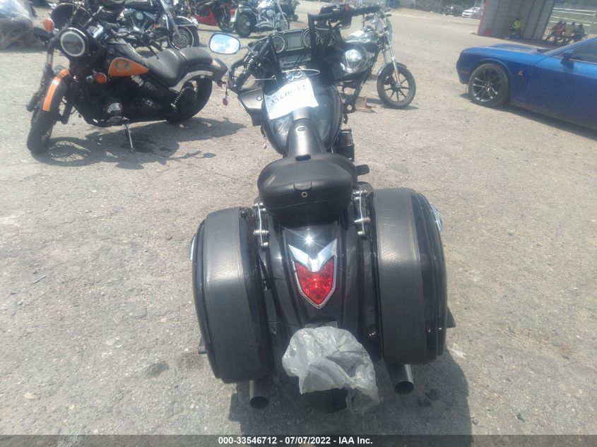 2011 KAWASAKI VN1700 J JKBVNRJ18BA002410