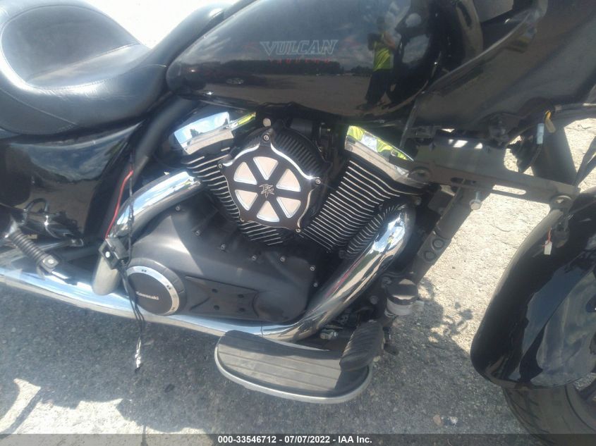 2011 KAWASAKI VN1700 J JKBVNRJ18BA002410