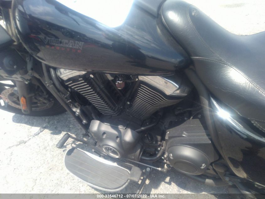 2011 KAWASAKI VN1700 J JKBVNRJ18BA002410