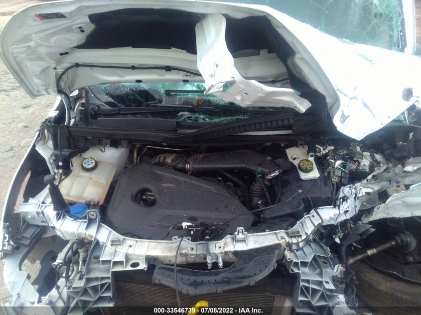 2014 FORD TRANSIT CONNECT XLT NM0LS7FX8E1158086