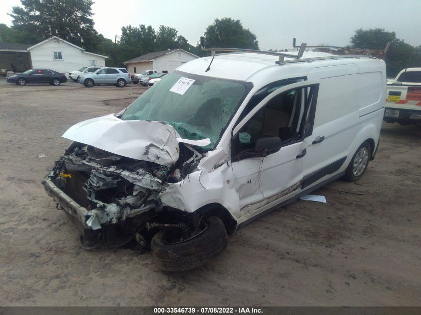 2014 FORD TRANSIT CONNECT XLT NM0LS7FX8E1158086