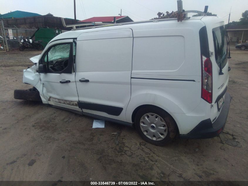 2014 FORD TRANSIT CONNECT XLT NM0LS7FX8E1158086