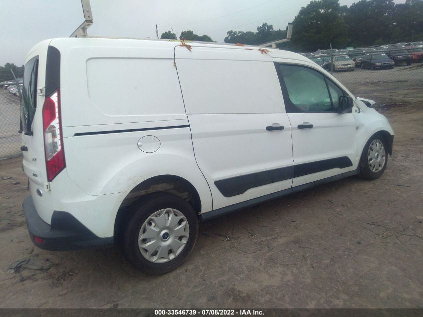 2014 FORD TRANSIT CONNECT XLT NM0LS7FX8E1158086