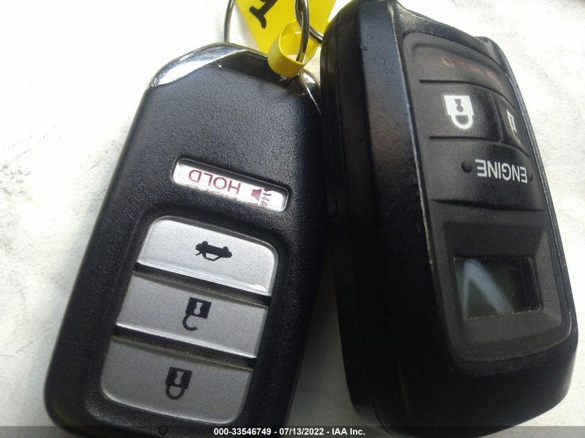 2013 HONDA ACCORD CPE EX-L 1HGCT2B86DA001884