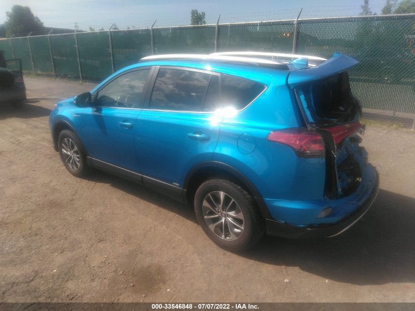 2016 TOYOTA RAV4 HYBRID XLE JTMRJREV0GD012455