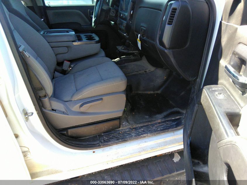 2019 CHEVROLET SILVERADO 2500HD WORK TRUCK 2GC2KREG6K1213541