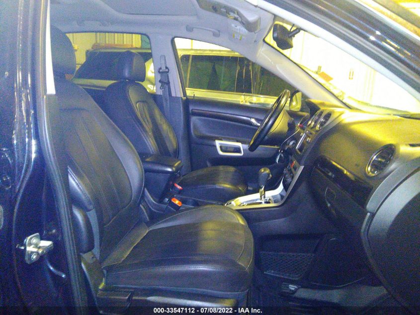 2014 CHEVROLET CAPTIVA SPORT FLEET LTZ 3GNAL4EK2ES586592