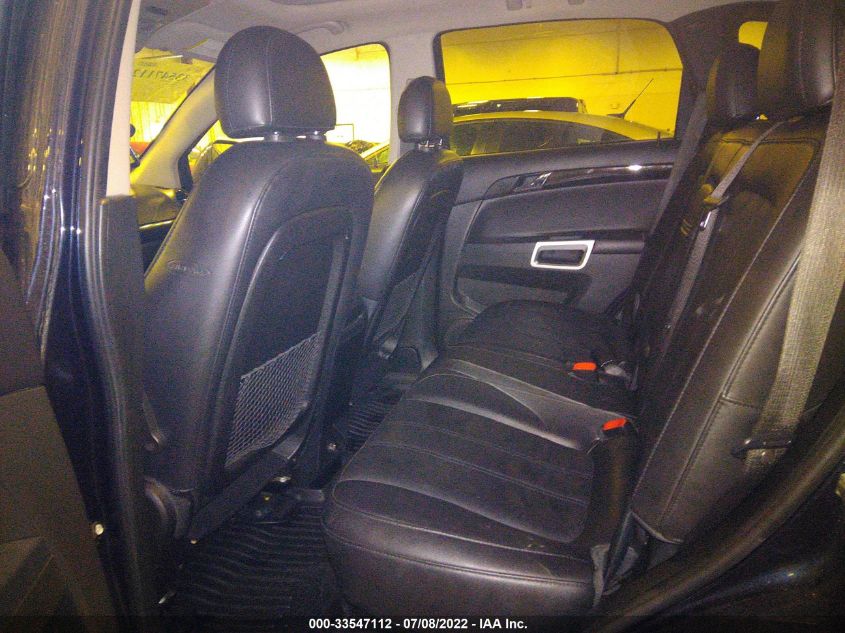 2014 CHEVROLET CAPTIVA SPORT FLEET LTZ 3GNAL4EK2ES586592