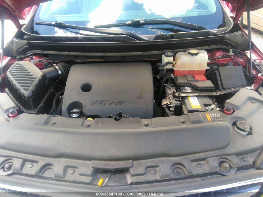 2018 BUICK ENCLAVE ESSENCE 5GAERBKW1JJ146347