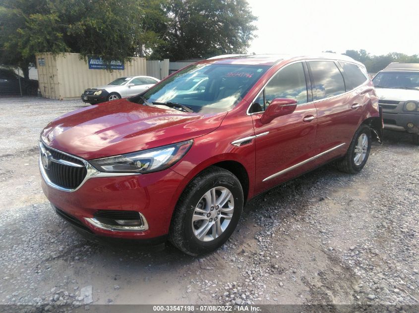 2018 BUICK ENCLAVE ESSENCE 5GAERBKW1JJ146347
