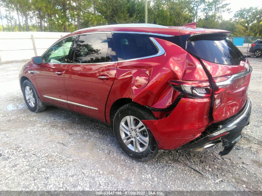 2018 BUICK ENCLAVE ESSENCE 5GAERBKW1JJ146347