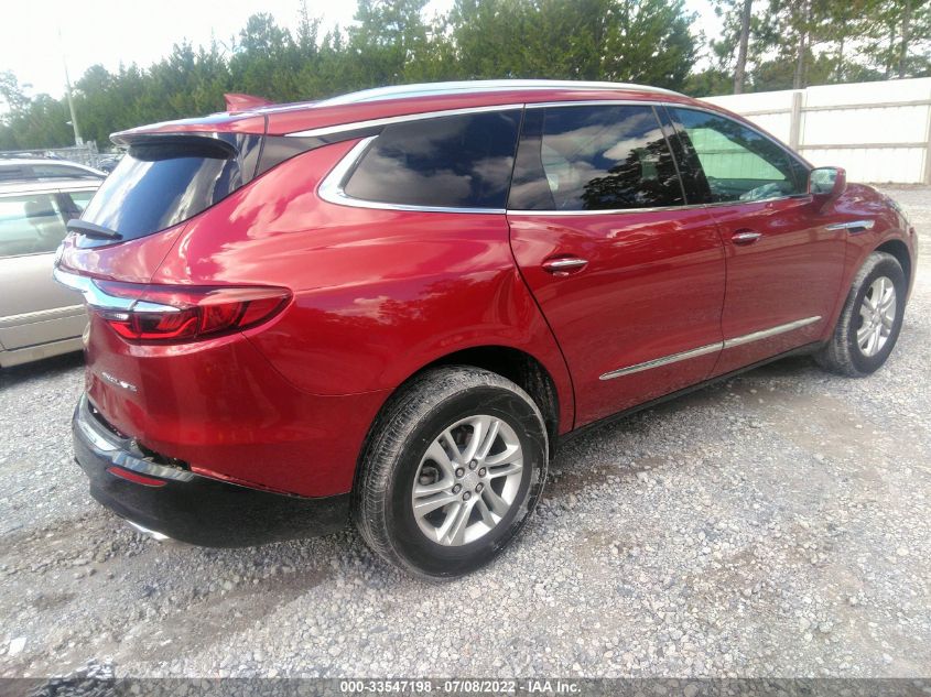 2018 BUICK ENCLAVE ESSENCE 5GAERBKW1JJ146347