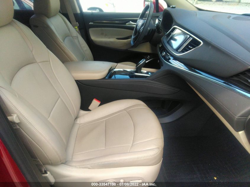 2018 BUICK ENCLAVE ESSENCE 5GAERBKW1JJ146347