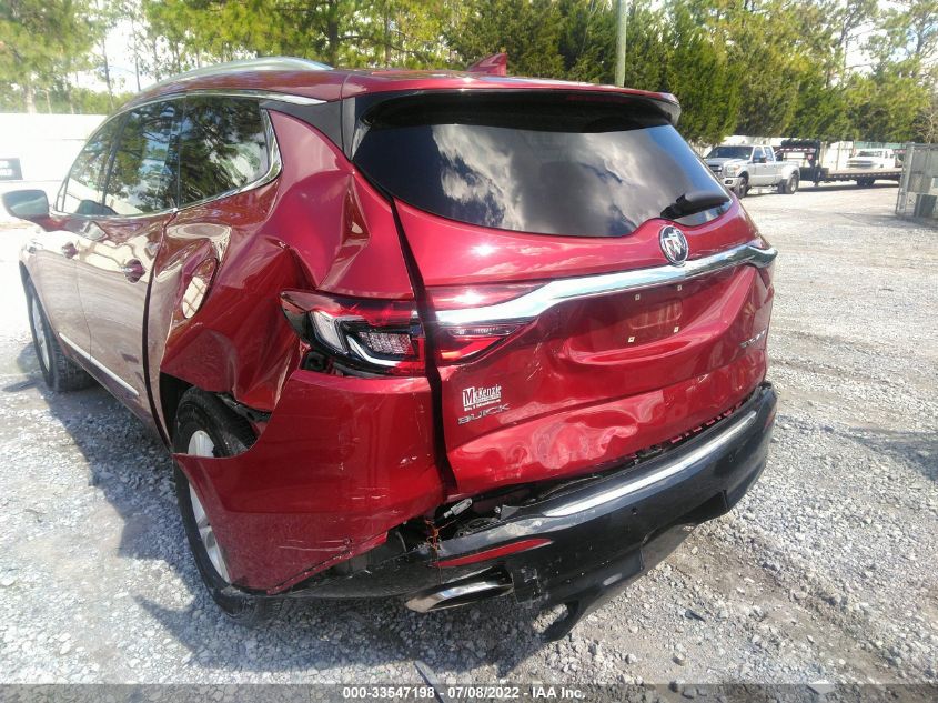 2018 BUICK ENCLAVE ESSENCE 5GAERBKW1JJ146347