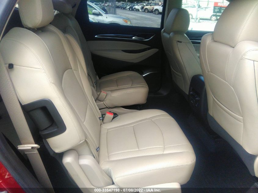 2018 BUICK ENCLAVE ESSENCE 5GAERBKW1JJ146347