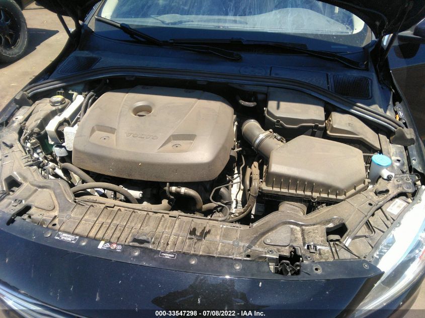 2018 VOLVO S60 PREMIER LYV402TK8JB162053