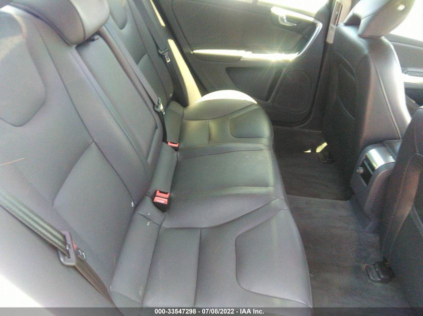 2018 VOLVO S60 PREMIER LYV402TK8JB162053