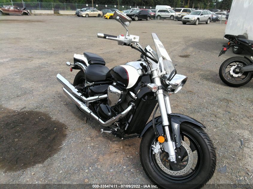 2009 SUZUKI VZ800 JS1VS56A492101373