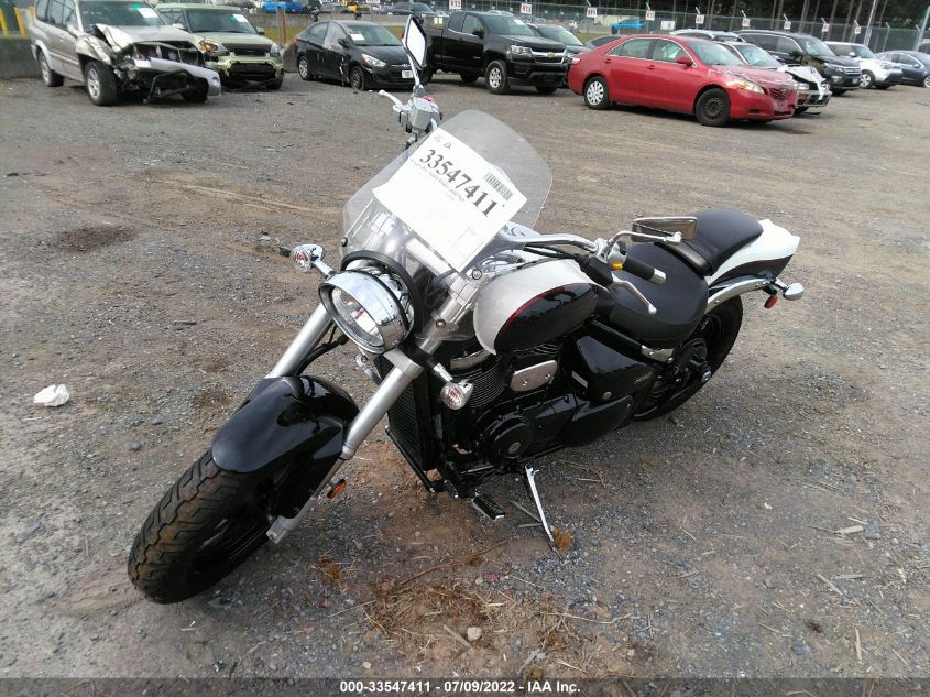 2009 SUZUKI VZ800 JS1VS56A492101373