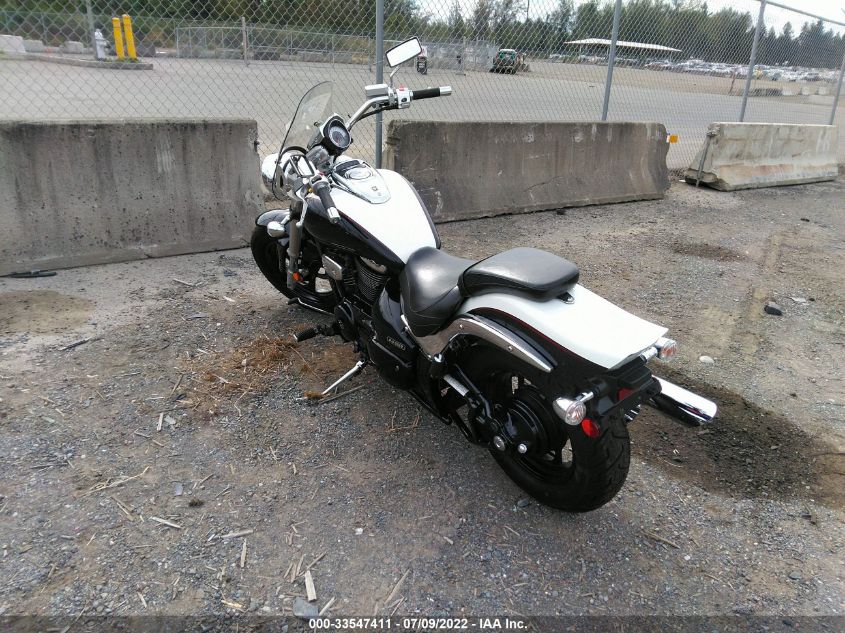 2009 SUZUKI VZ800 JS1VS56A492101373